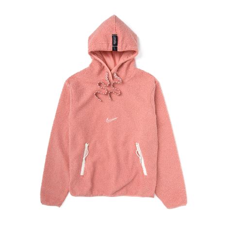 nike cosy hoodie.